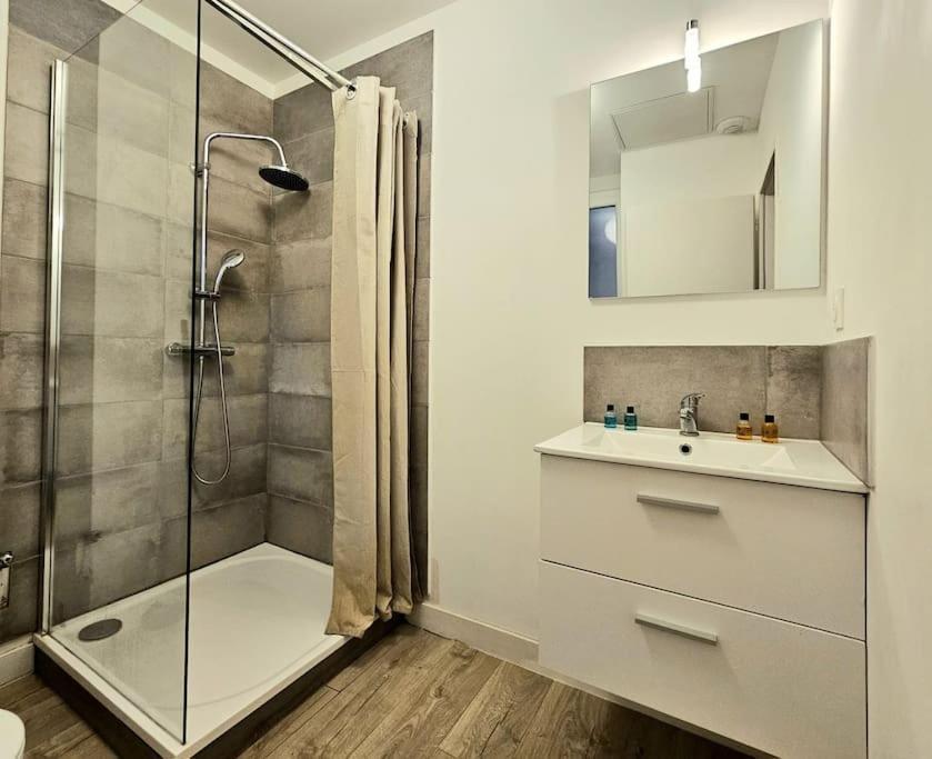 La Patio - Coeur De Ville - Clim Nimes Ngoại thất bức ảnh