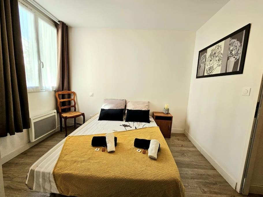 La Patio - Coeur De Ville - Clim Nimes Ngoại thất bức ảnh