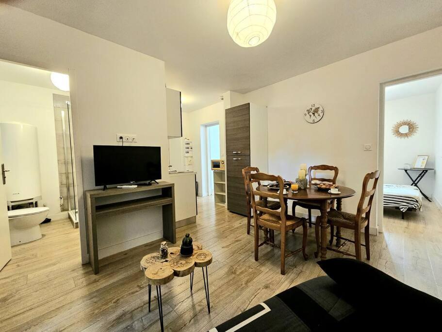 La Patio - Coeur De Ville - Clim Nimes Ngoại thất bức ảnh