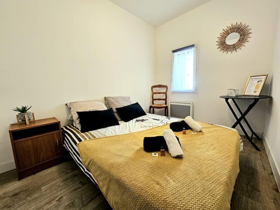 La Patio - Coeur De Ville - Clim Nimes Ngoại thất bức ảnh