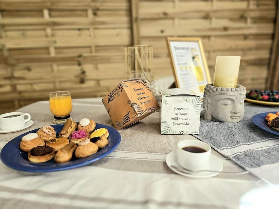 La Patio - Coeur De Ville - Clim Nimes Ngoại thất bức ảnh