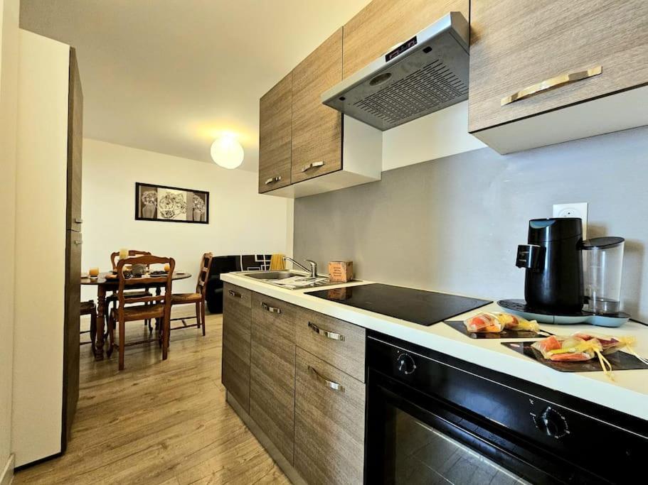La Patio - Coeur De Ville - Clim Nimes Ngoại thất bức ảnh