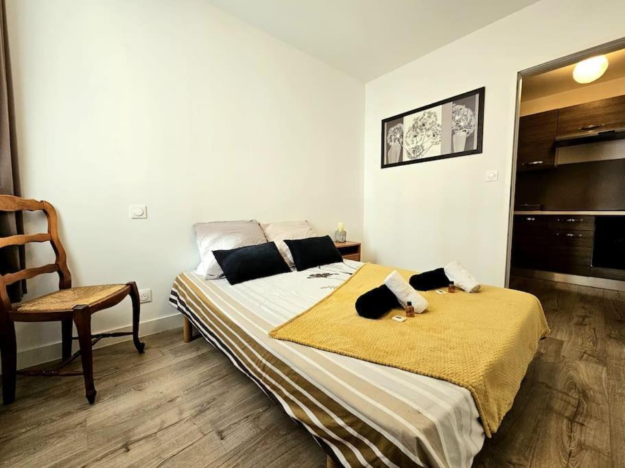 La Patio - Coeur De Ville - Clim Nimes Ngoại thất bức ảnh