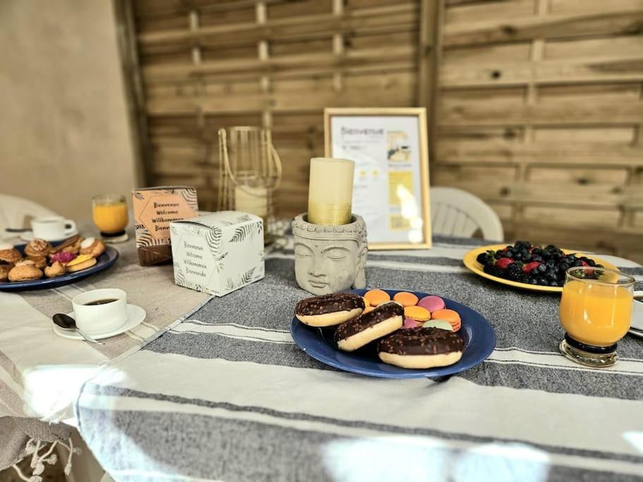 La Patio - Coeur De Ville - Clim Nimes Ngoại thất bức ảnh