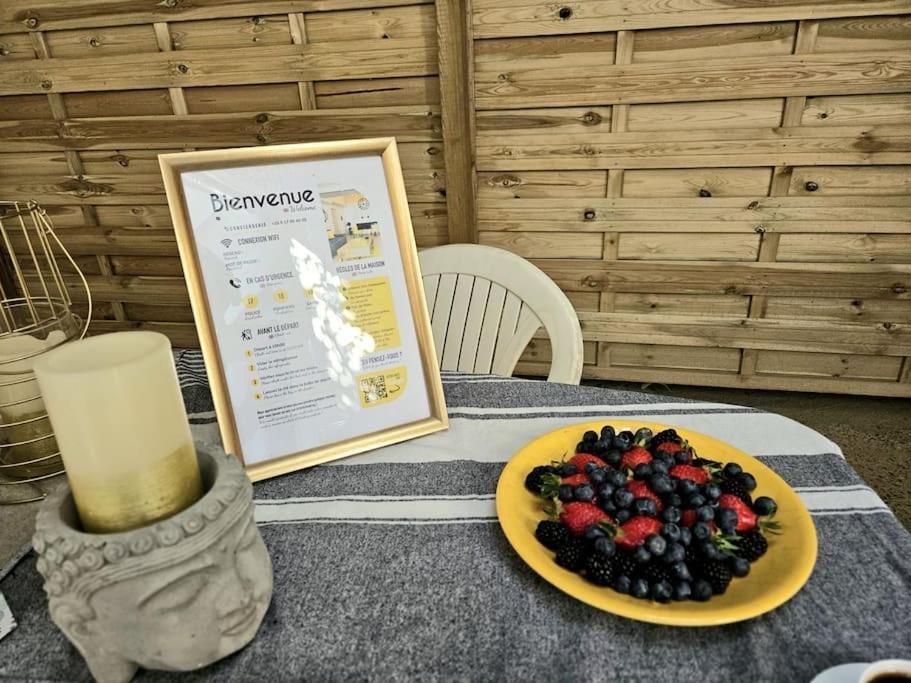 La Patio - Coeur De Ville - Clim Nimes Ngoại thất bức ảnh