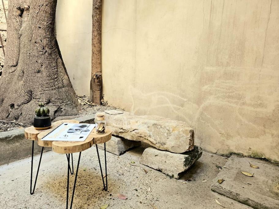 La Patio - Coeur De Ville - Clim Nimes Ngoại thất bức ảnh
