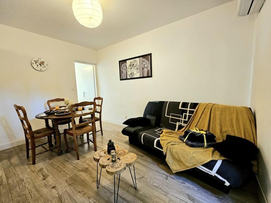 La Patio - Coeur De Ville - Clim Nimes Ngoại thất bức ảnh